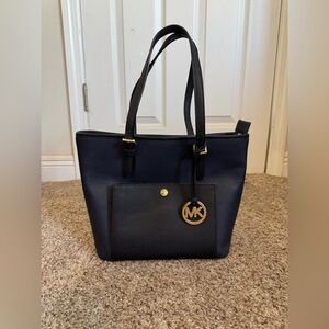 COPY - Black Michael Kors Tote